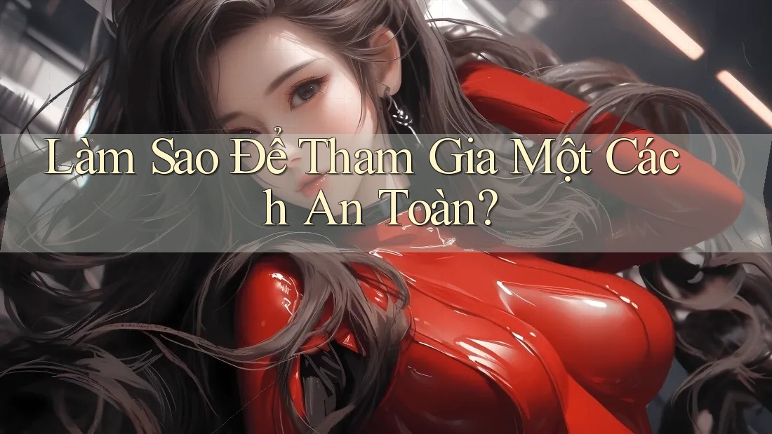 Làm Sao Để Tham Gia Một Cách An Toàn? Làm Sao Để Tham Gia Một Cách An Toàn?
