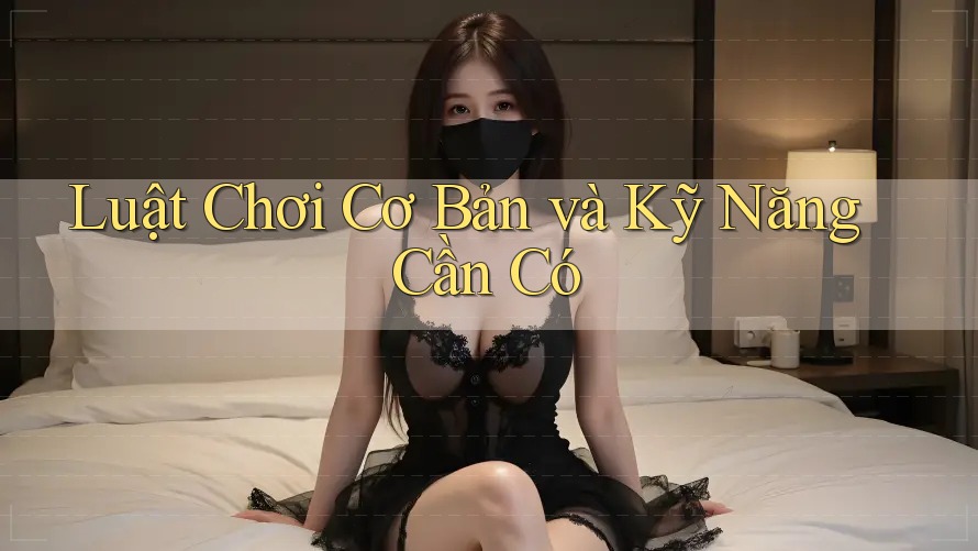 Luật Chơi Cơ Bản và Kỹ Năng Cần Có Luật Chơi Cơ Bản và Kỹ Năng Cần Có