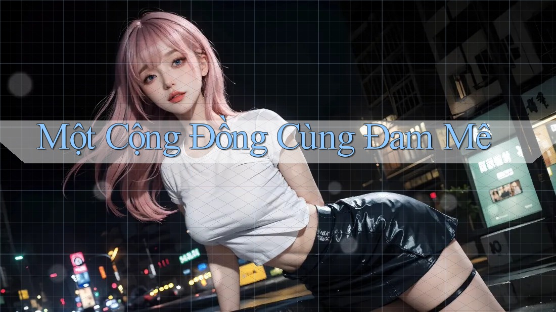 Một Cộng Đồng Cùng Đam Mê Một Cộng Đồng Cùng Đam Mê