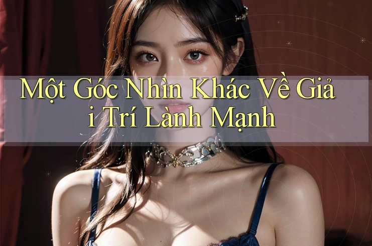 Một Góc Nhìn Khác Về Giải Trí Lành Mạnh