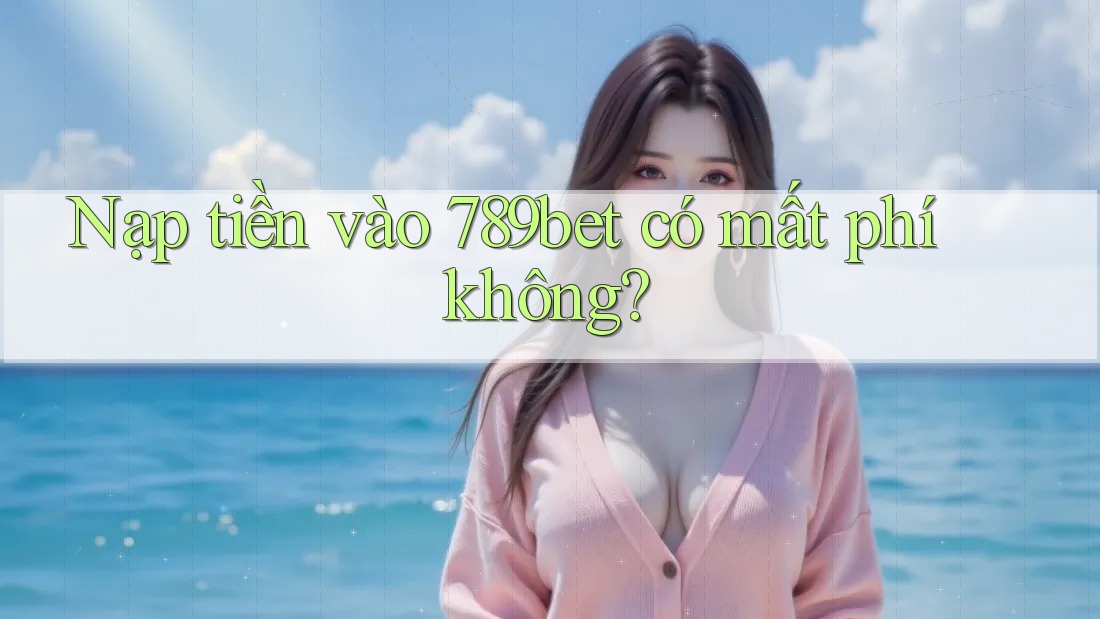 Nạp tiền vào 789bet có mất phí không? Nạp tiền vào 789bet có mất phí không?