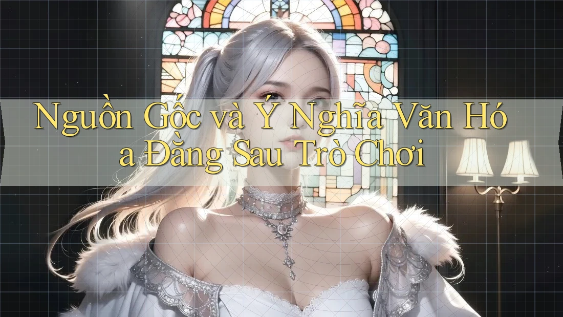 Nguồn Gốc và Ý Nghĩa Văn Hóa Đằng Sau Trò Chơi Nguồn Gốc và Ý Nghĩa Văn Hóa Đằng Sau Trò Chơi