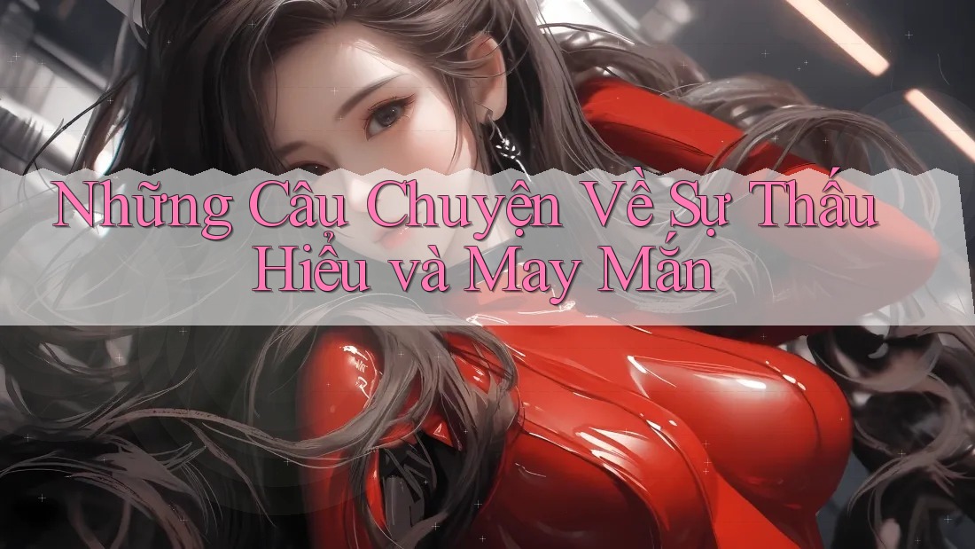 Những Câu Chuyện Về Sự Thấu Hiểu và May Mắn Những Câu Chuyện Về Sự Thấu Hiểu và May Mắn