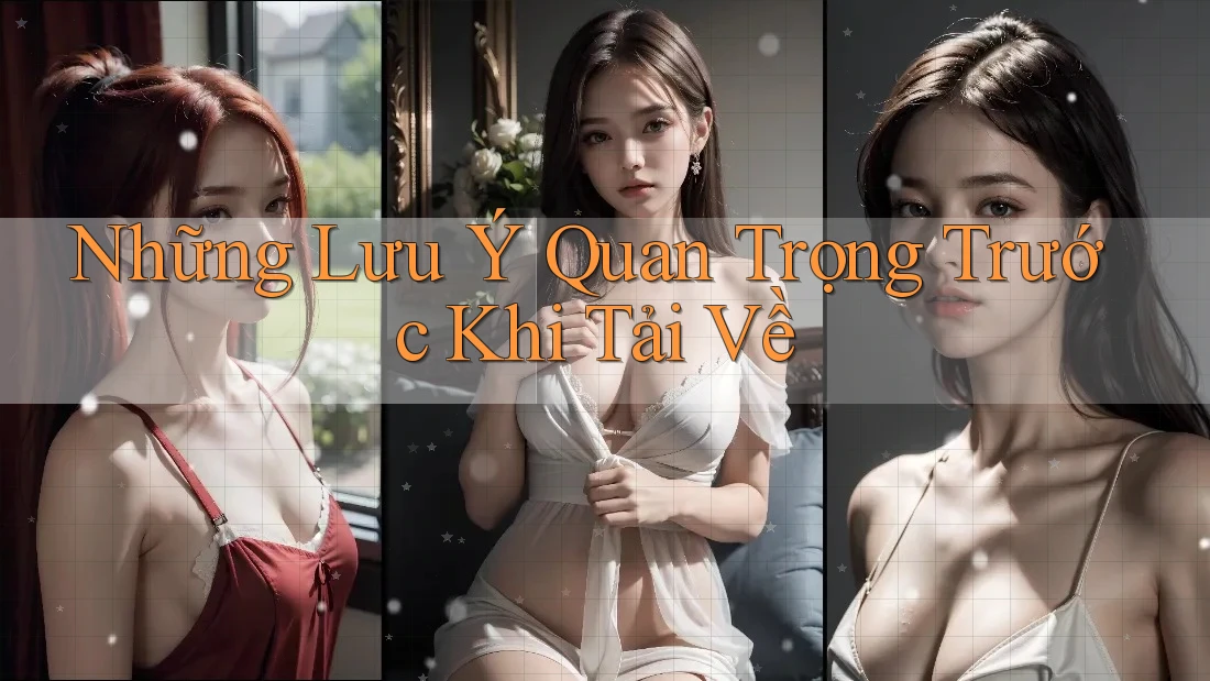 Những Lưu Ý Quan Trọng Trước Khi Tải Về