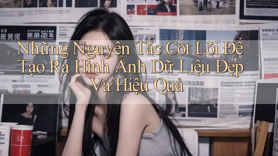 Những Nguyên Tắc Cốt Lõi Để Tạo Ra Hình Ảnh Dữ Liệu Đẹp Và Hiệu Quả Những Nguyên Tắc Cốt Lõi Để Tạo Ra Hình Ảnh Dữ Liệu Đẹp Và Hiệu Quả