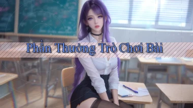 Phần thưởng Trò chơi bài