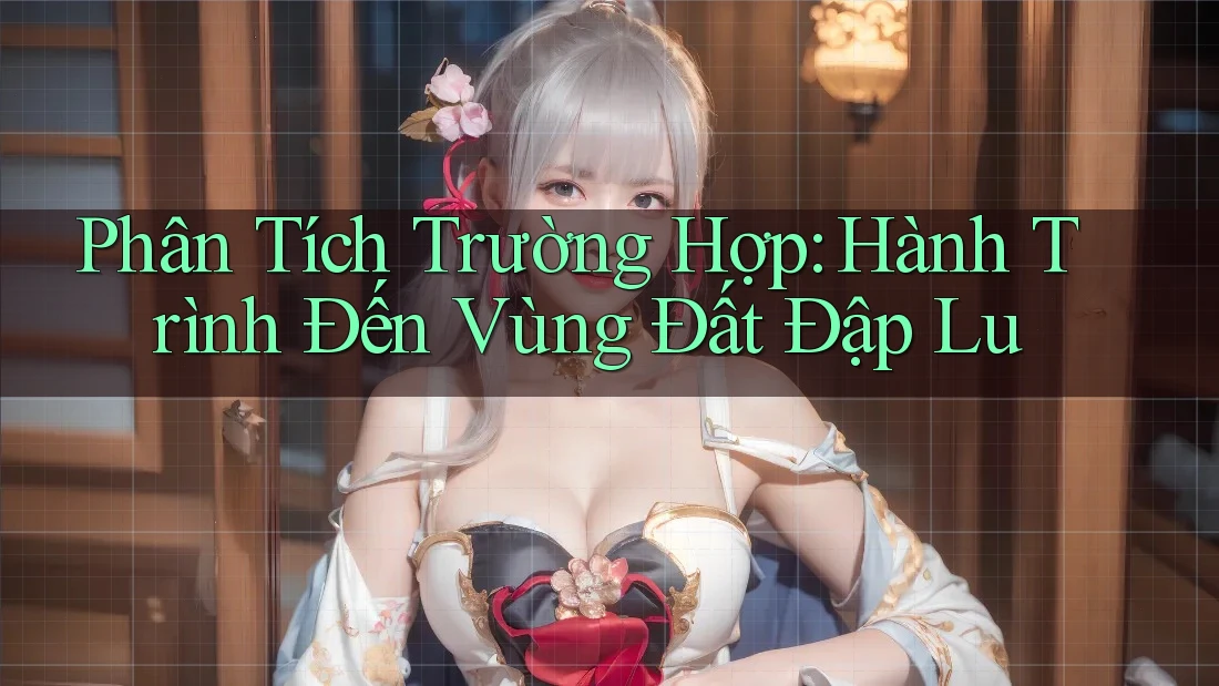 Phân Tích Trường Hợp: Hành Trình Đến Vùng Đất Đập Lu Phân Tích Trường Hợp: Hành Trình Đến Vùng Đất Đập Lu