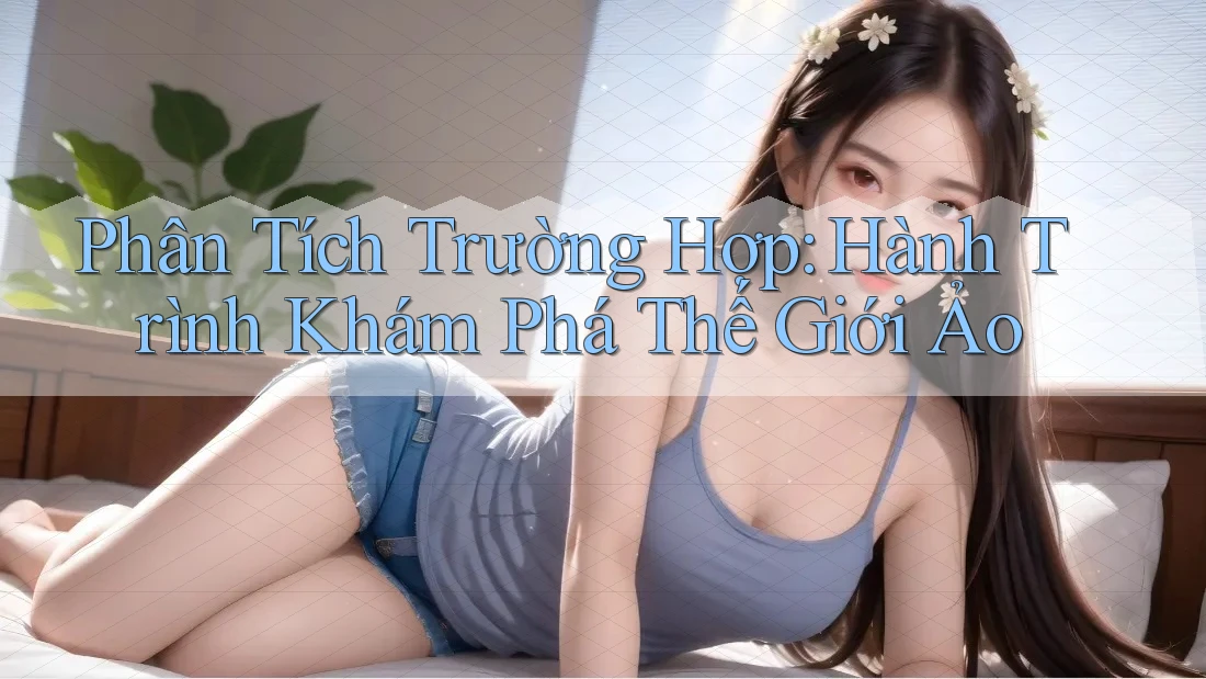 Phân Tích Trường Hợp: Hành Trình Khám Phá Thế Giới Ảo Phân Tích Trường Hợp: Hành Trình Khám Phá Thế Giới Ảo