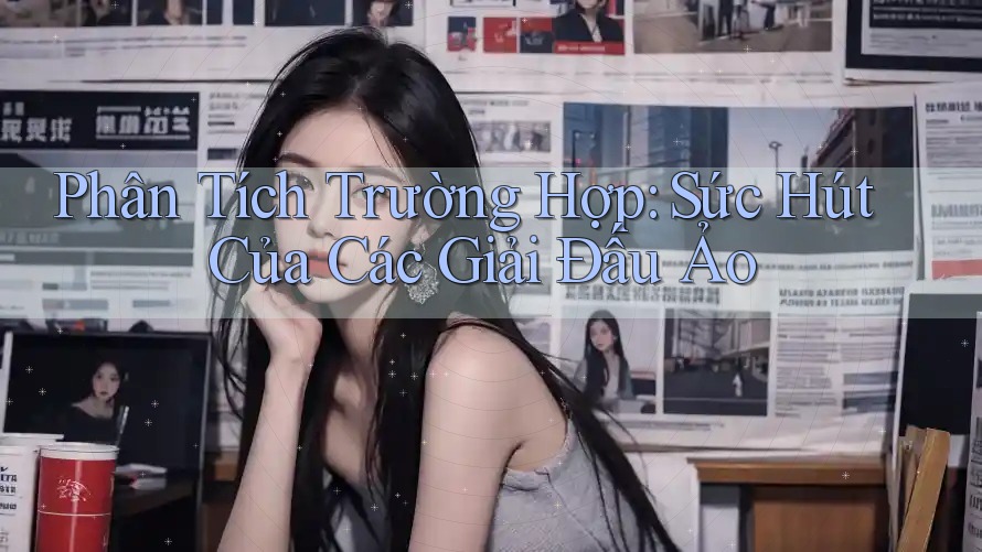 Phân Tích Trường Hợp: Sức Hút Của Các Giải Đấu Ảo