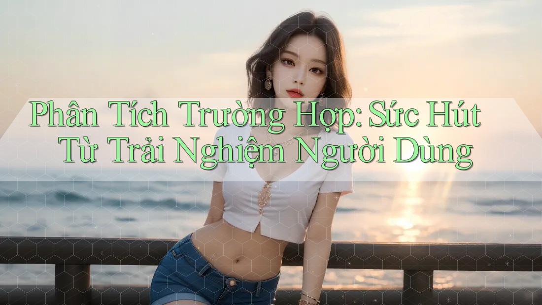Phân Tích Trường Hợp: Sức Hút Từ Trải Nghiệm Người Dùng Phân Tích Trường Hợp: Sức Hút Từ Trải Nghiệm Người Dùng
