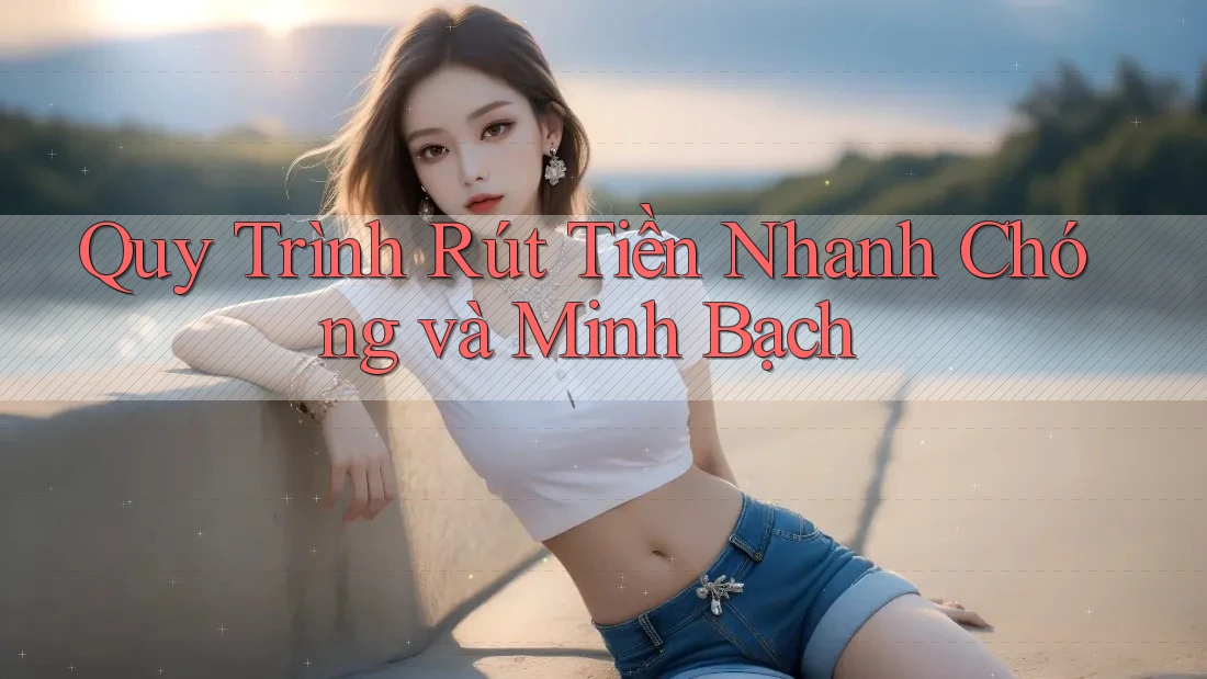 Quy Trình Rút Tiền: Nhanh Chóng và Minh Bạch Quy Trình Rút Tiền: Nhanh Chóng và Minh Bạch