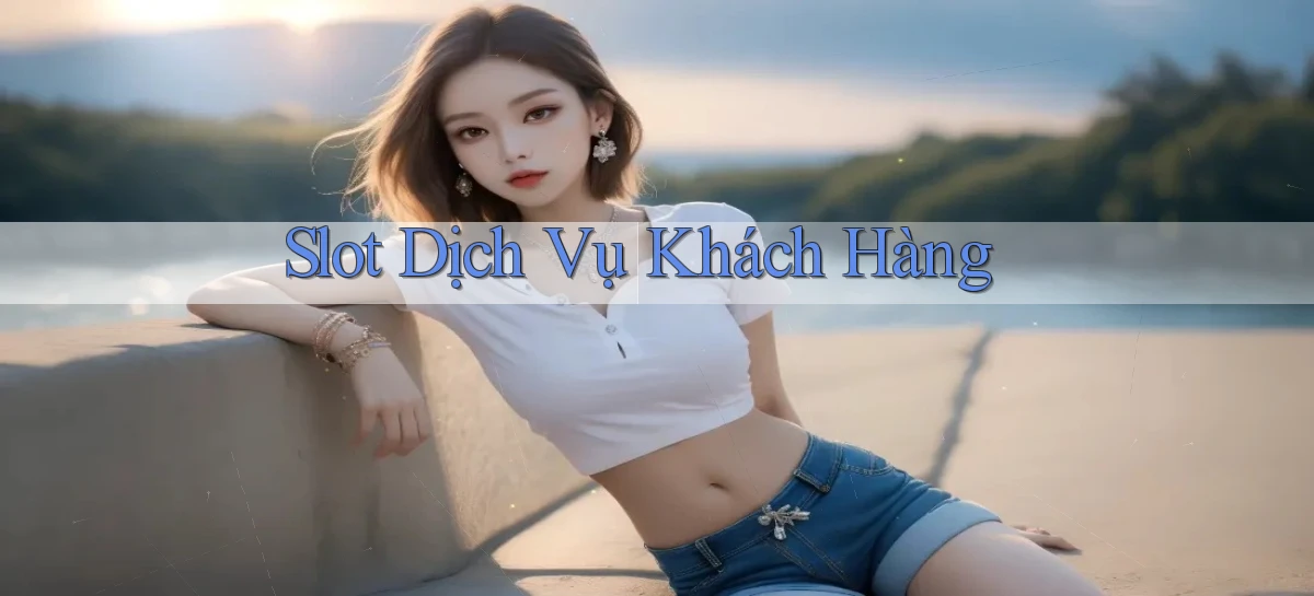Slot Dịch vụ khách hàng