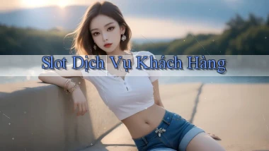 Slot Dịch vụ khách hàng