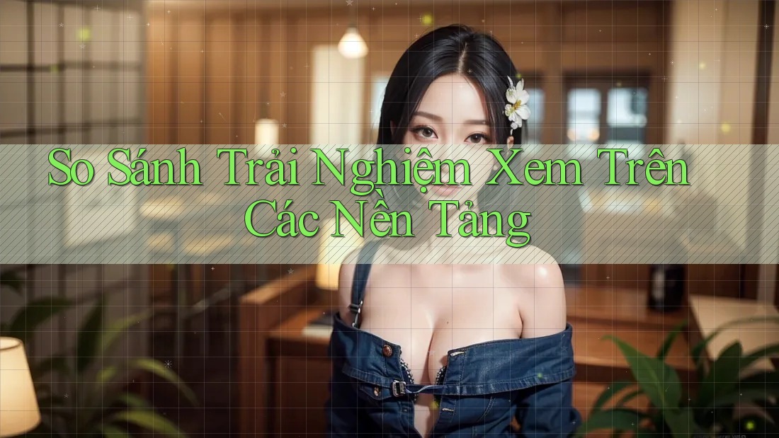 So Sánh Trải Nghiệm Xem Trên Các Nền Tảng So Sánh Trải Nghiệm Xem Trên Các Nền Tảng