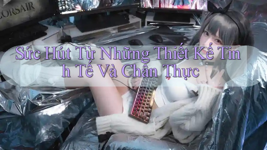 Sức Hút Từ Những Thiết Kế Tinh Tế Và Chân Thực Sức Hút Từ Những Thiết Kế Tinh Tế Và Chân Thực