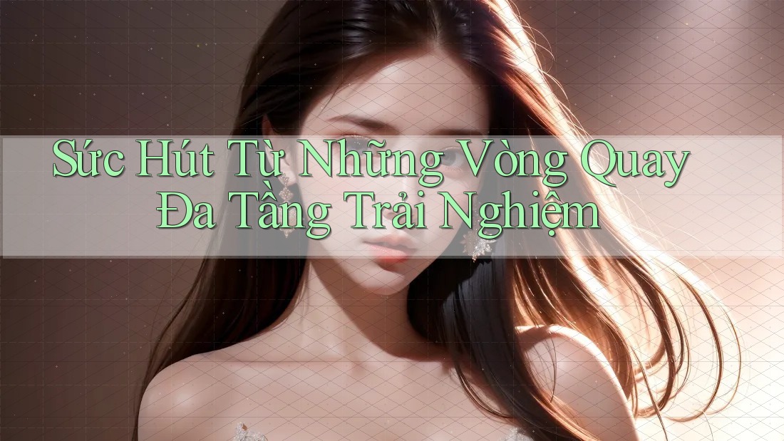 Sức Hút Từ Những Vòng Quay Đa Tầng Trải Nghiệm Sức Hút Từ Những Vòng Quay Đa Tầng Trải Nghiệm