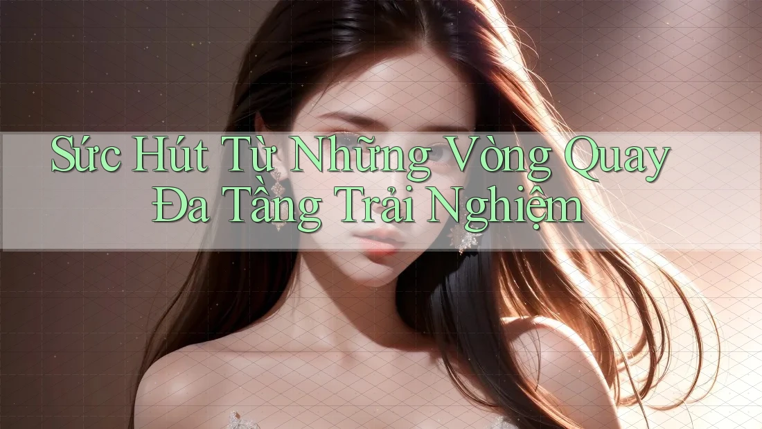 Sức Hút Từ Những Vòng Quay Đa Tầng Trải Nghiệm Sức Hút Từ Những Vòng Quay Đa Tầng Trải Nghiệm