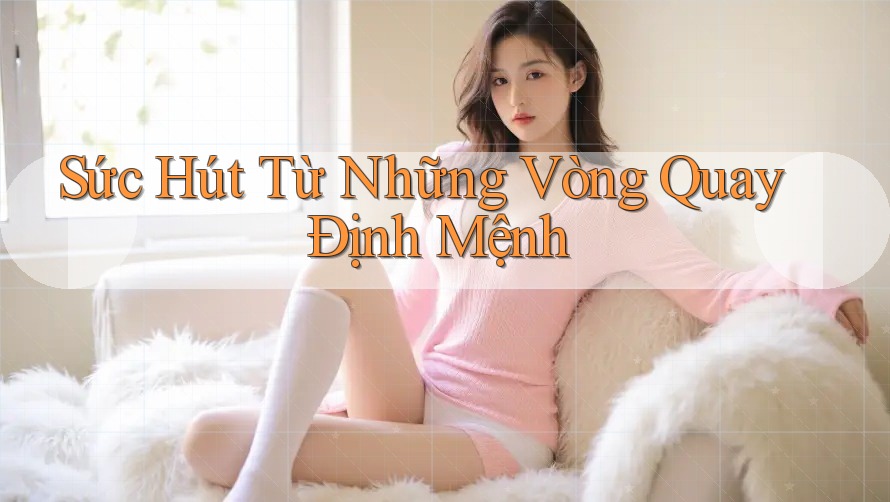 Sức Hút Từ Những Vòng Quay Định Mệnh Sức Hút Từ Những Vòng Quay Định Mệnh