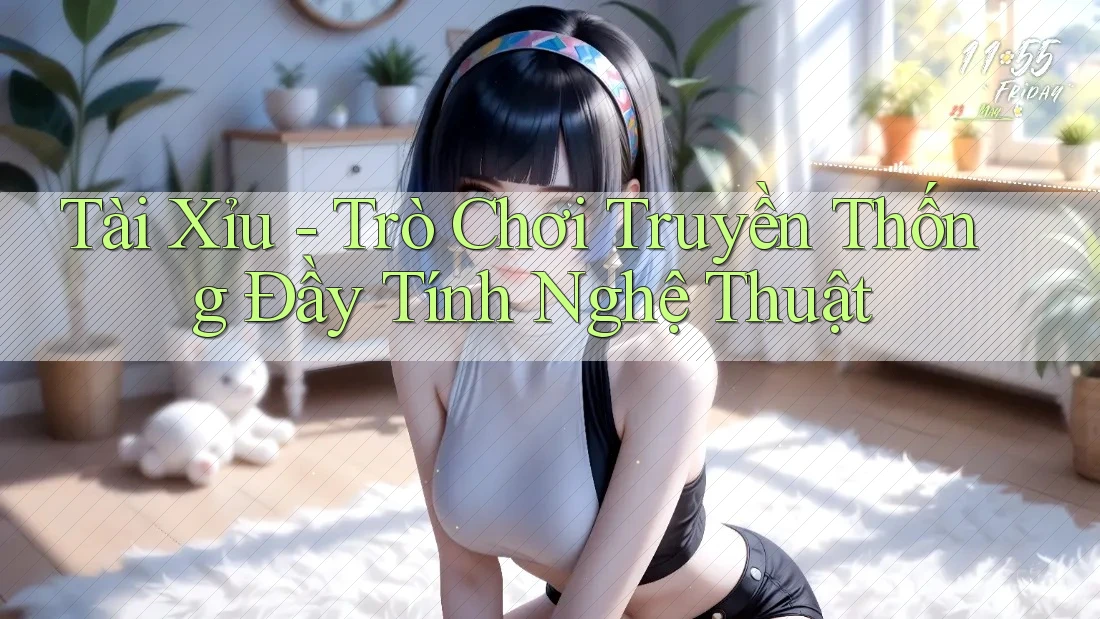 Tài Xỉu - Trò Chơi Truyền Thống Đầy Tính Nghệ Thuật Tài Xỉu - Trò Chơi Truyền Thống Đầy Tính Nghệ Thuật