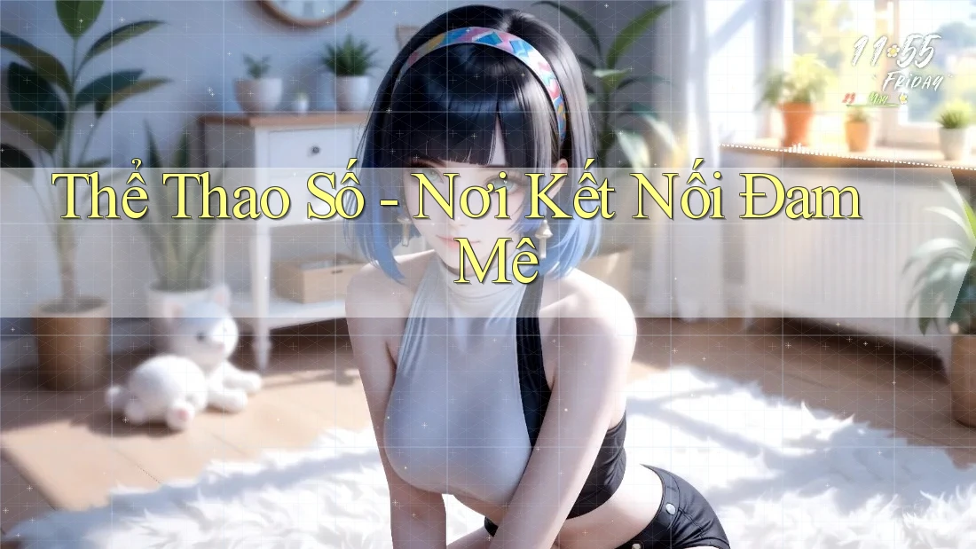 Thể Thao Số - Nơi Kết Nối Đam Mê Thể Thao Số - Nơi Kết Nối Đam Mê