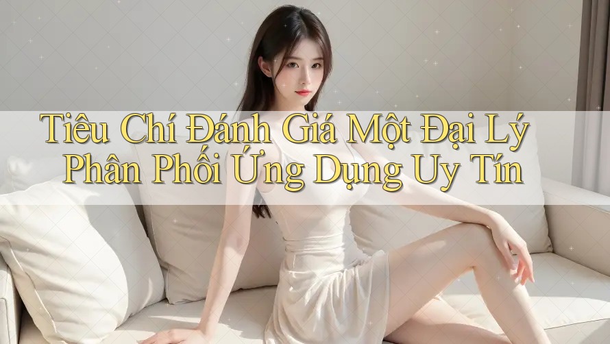 Tiêu Chí Đánh Giá Một Đại Lý Phân Phối Ứng Dụng Uy Tín Tiêu Chí Đánh Giá Một Đại Lý Phân Phối Ứng Dụng Uy Tín