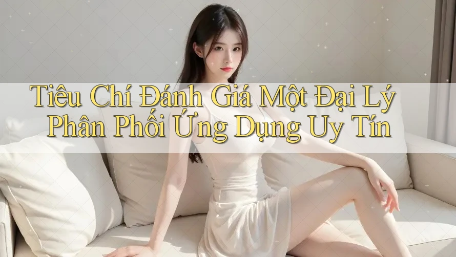 Tiêu Chí Đánh Giá Một Đại Lý Phân Phối Ứng Dụng Uy Tín Tiêu Chí Đánh Giá Một Đại Lý Phân Phối Ứng Dụng Uy Tín