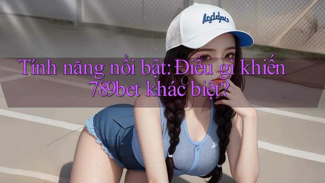 Tính năng nổi bật: Điều gì khiến 789bet khác biệt? Tính năng nổi bật: Điều gì khiến 789bet khác biệt?