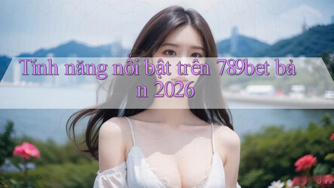 Tính năng nổi bật trên 789bet bản 2026 Tính năng nổi bật trên 789bet bản 2026
