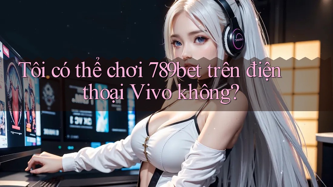 Tôi có thể chơi 789bet trên điện thoại Vivo không?
