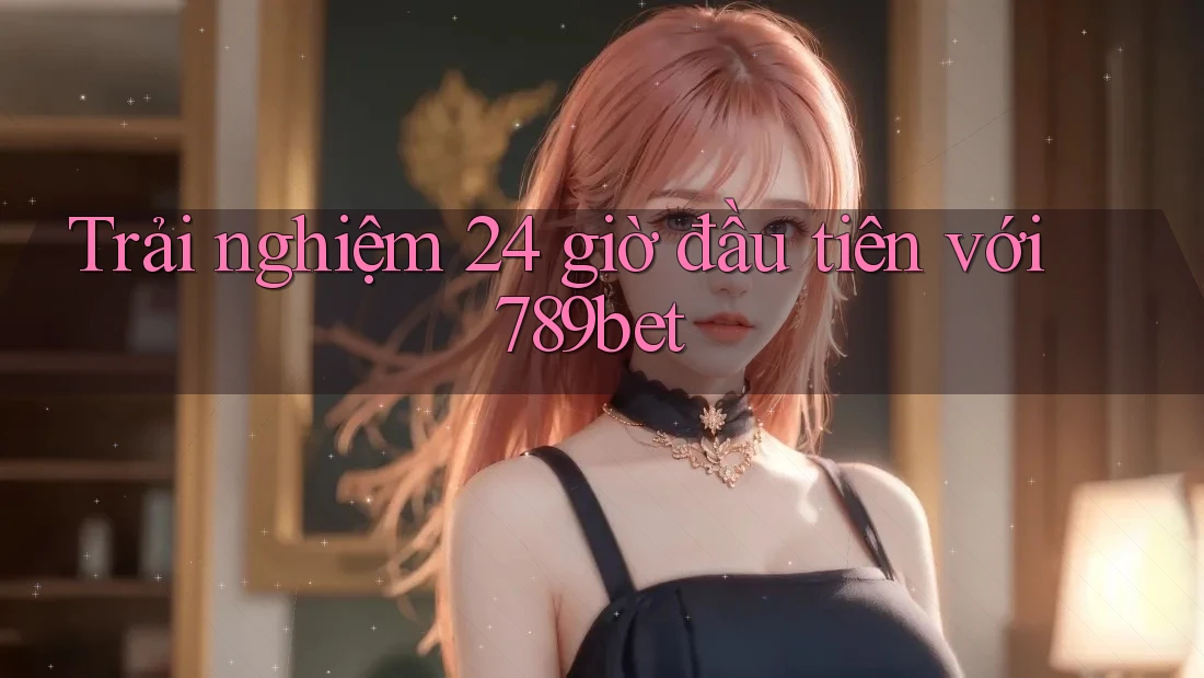 Trải nghiệm 24 giờ đầu tiên với 789bet Trải nghiệm 24 giờ đầu tiên với 789bet