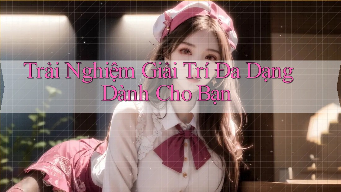 Trải Nghiệm Giải Trí Đa Dạng Dành Cho Bạn Trải Nghiệm Giải Trí Đa Dạng Dành Cho Bạn