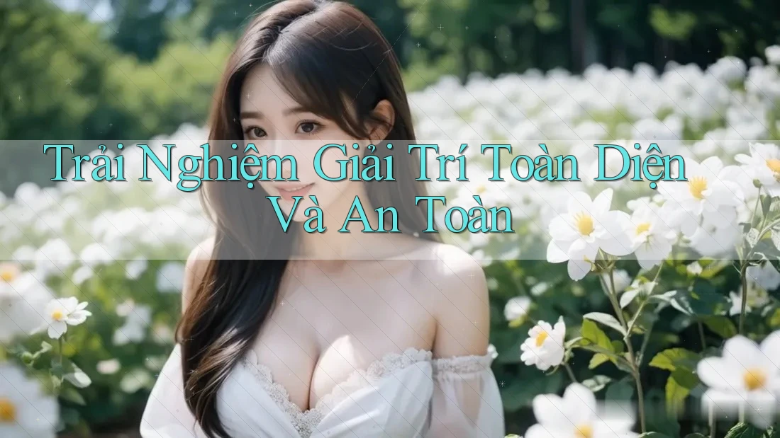 Trải Nghiệm Giải Trí Toàn Diện Và An Toàn Trải Nghiệm Giải Trí Toàn Diện Và An Toàn