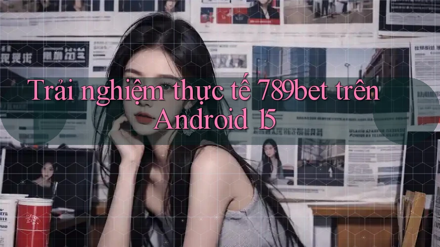 Trải nghiệm thực tế 789bet trên Android 15 Trải nghiệm thực tế 789bet trên Android 15