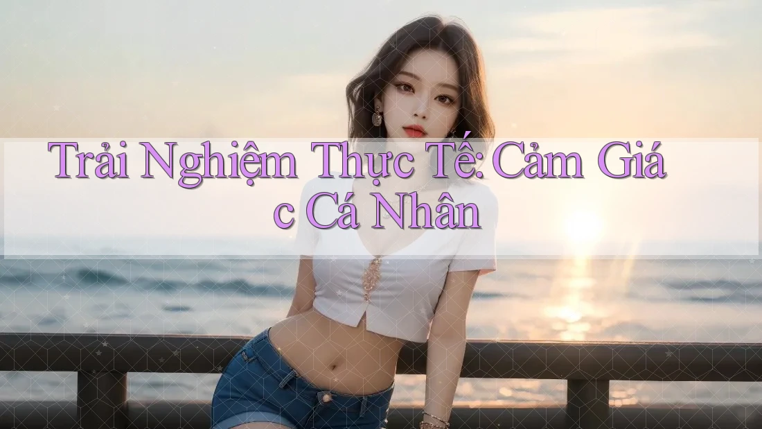 Trải Nghiệm Thực Tế: Cảm Giác Cá Nhân Trải Nghiệm Thực Tế: Cảm Giác Cá Nhân