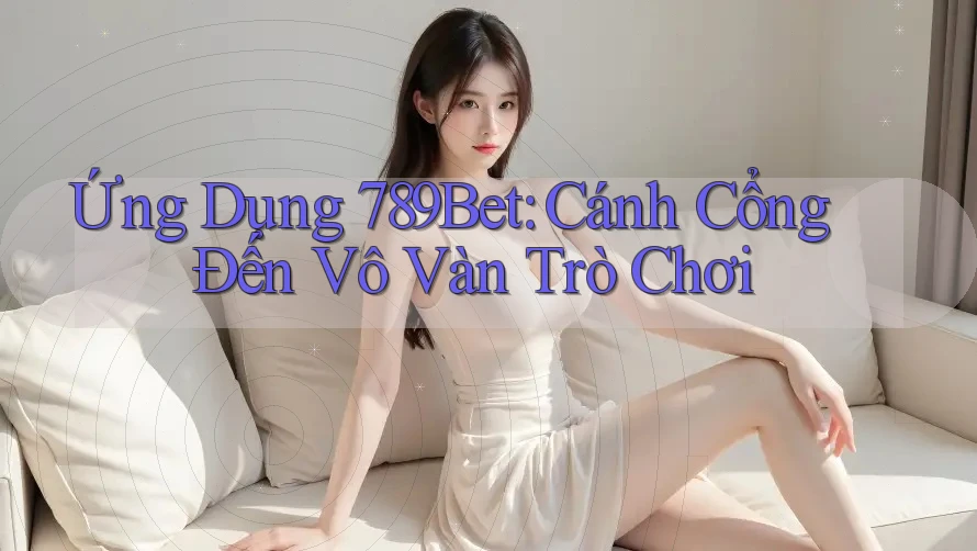 Ứng Dụng 789Bet: Cánh Cổng Đến Vô Vàn Trò Chơi Ứng Dụng 789Bet: Cánh Cổng Đến Vô Vàn Trò Chơi