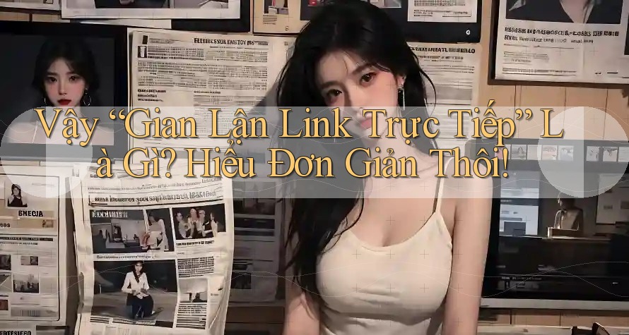 Vậy “Gian Lận Link Trực Tiếp” Là Gì? Hiểu Đơn Giản Thôi! Vậy “Gian Lận Link Trực Tiếp” Là Gì? Hiểu Đơn Giản Thôi!