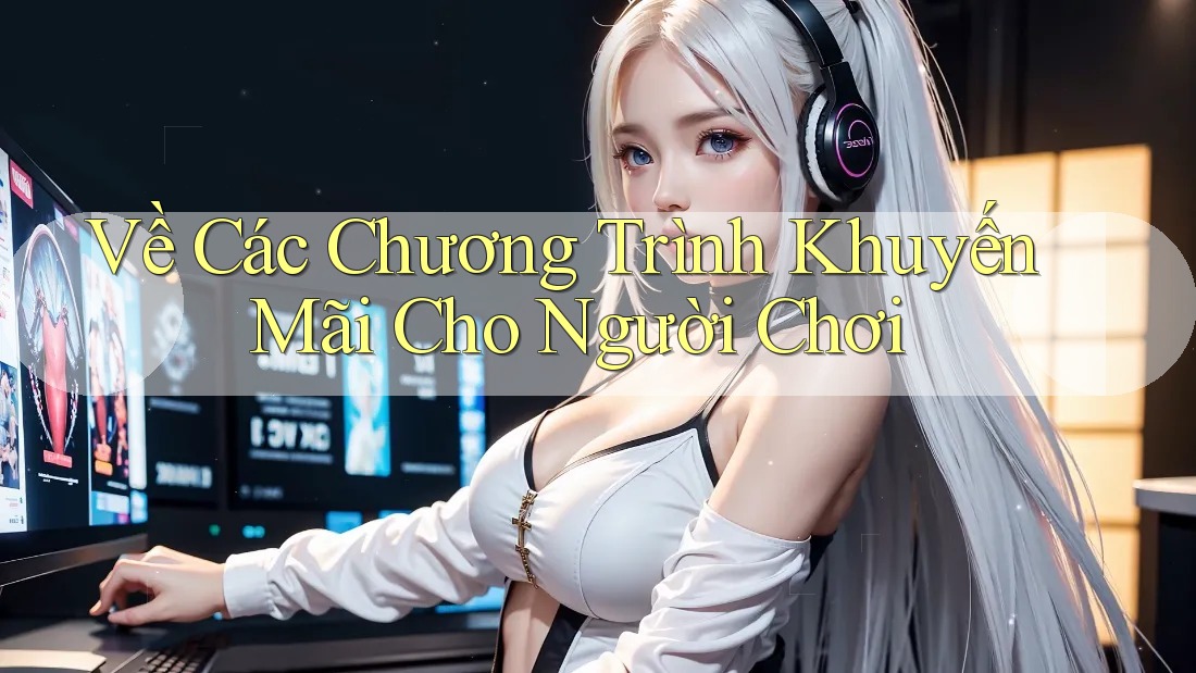 Về Các Chương Trình Khuyến Mãi Cho Người Chơi Về Các Chương Trình Khuyến Mãi Cho Người Chơi