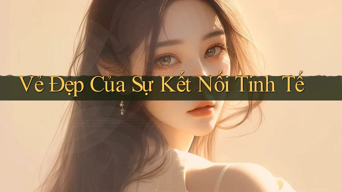 Vẻ Đẹp Của Sự Kết Nối Tinh Tế Vẻ Đẹp Của Sự Kết Nối Tinh Tế