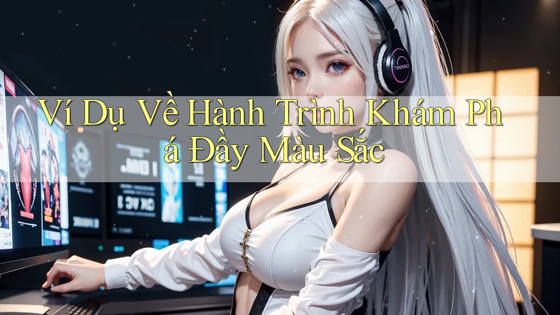 Ví Dụ Về Hành Trình Khám Phá Đầy Màu Sắc Ví Dụ Về Hành Trình Khám Phá Đầy Màu Sắc