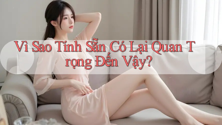 Vì Sao Tính Sẵn Có Lại Quan Trọng Đến Vậy?